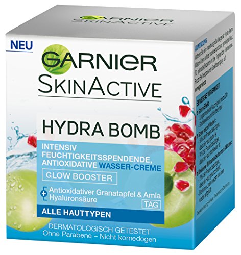 Preisvergleich Produktbild Garnier Hydra Bomb Glow-Booster, 6er Pack (6 x 50 ml)
