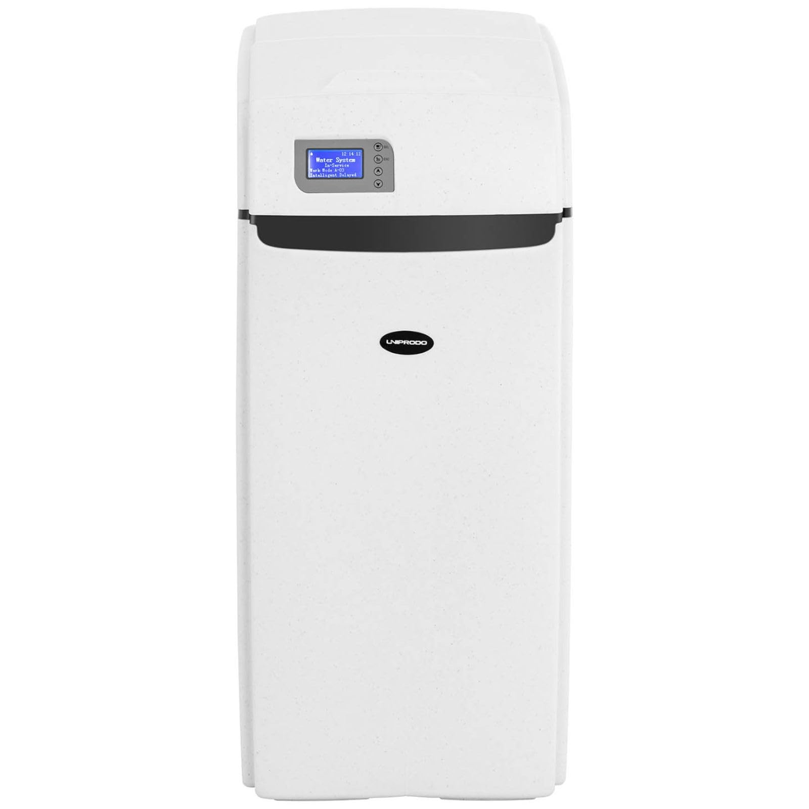 Addolcitore Acqua Decalcificatore per Acqua UNI_WATERSOFTENER_3500 (8-20 persone, 30 L, 2,1-4,0 m3/h)