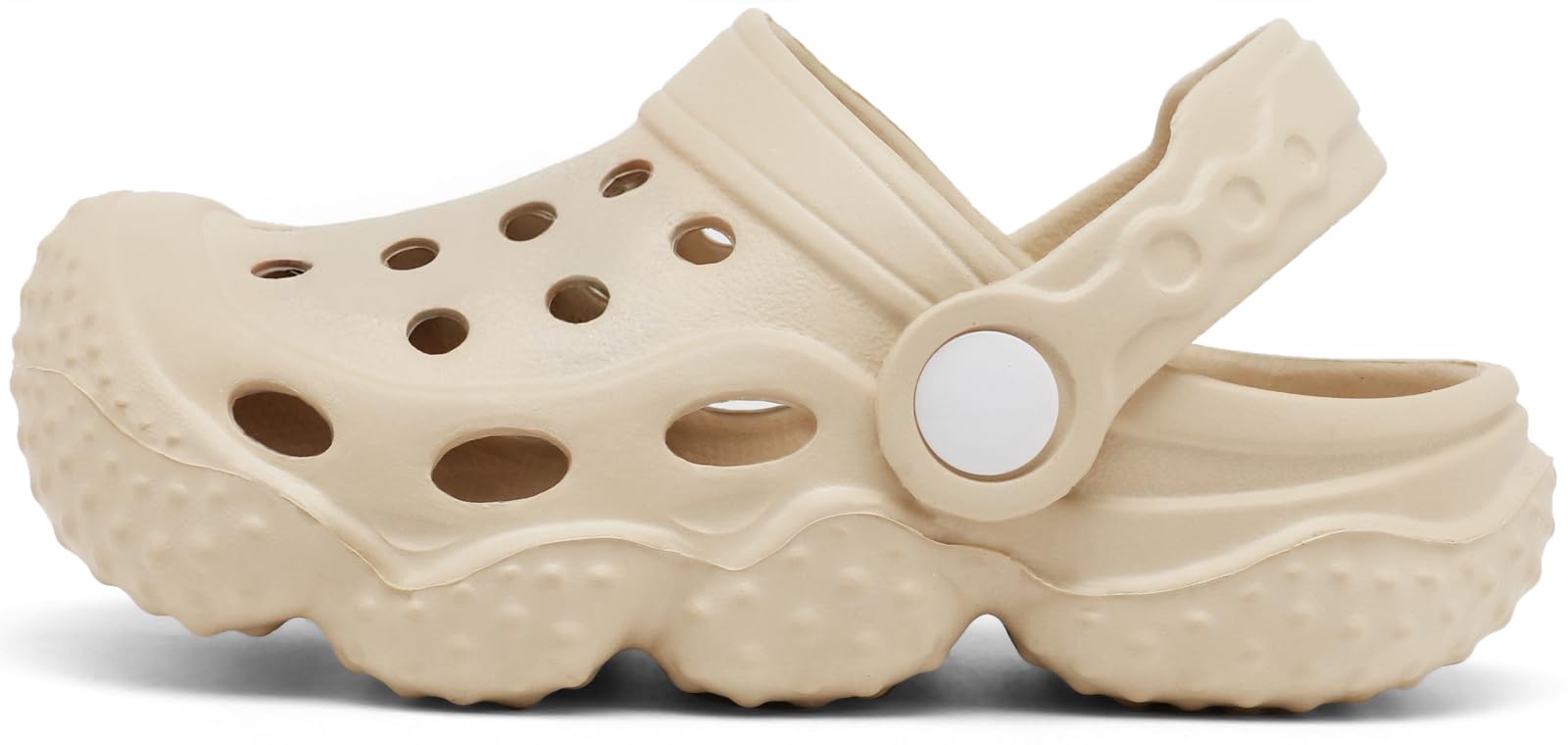 INMINPIN Unisexe Enfants Sabots Fille Garçon Bébé Sandales de Jardin Eté Antidérapant Légère Chaussures de Plage et Piscine