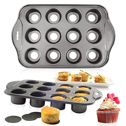 10 Best Cupcake Pan For Mini Ovens 2023 There's One Clear Winner