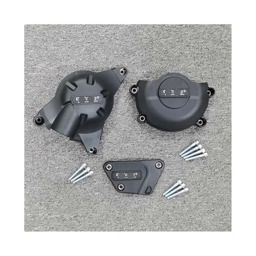 Protectora cárter motor YZF600 R6 2006-2023 fundas protectoras motocicleta