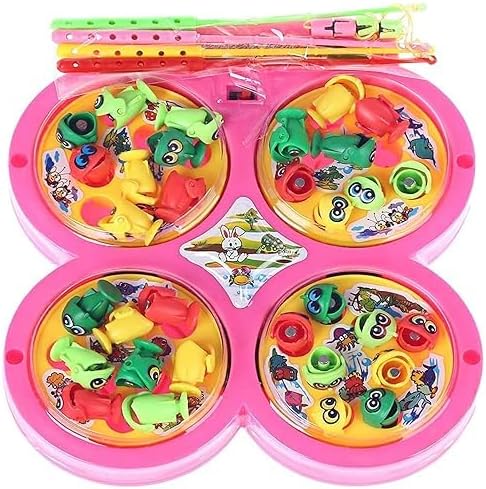 Fish Catching Game Magnetic Fishing Game Board Set Fun Game