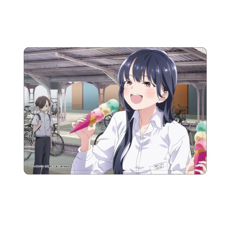 【公式完売】僕の心のヤバイやつ　クリアファイル　A＋B＋C＋D 公式完売】僕の心のヤバイやつ クリアファイル A＋B＋C＋D 公式