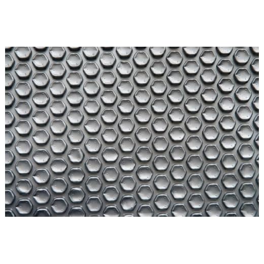 In The Swim 18 Foot Round Ultra Clear Pool Solar Blanket Cover 16 Mil