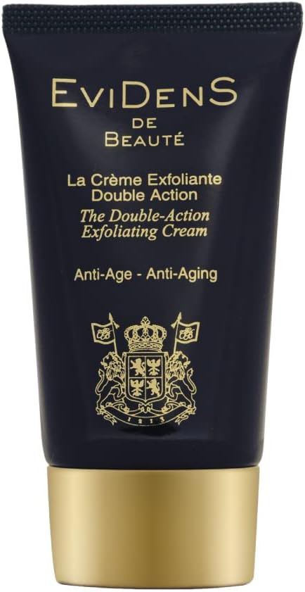 The Double Action Exfoliating Cream 55ml