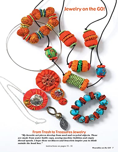 Wearables On The Go! (Design Originals) #TOP4