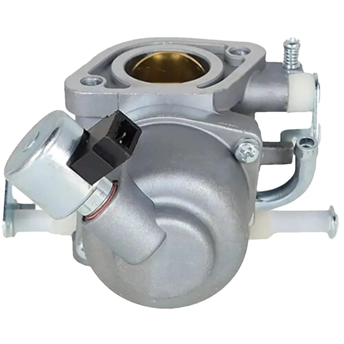 [Piezas de Motocicleta] Juego de carburador y Juntas 594207 para cortacésped con Motor Briggs & Stratton Intek [Fácil de reemplazar]