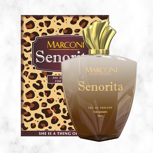 Image of Marconi Be Found & Senorita | Daily Casual | Eau De French Perfume | For Women