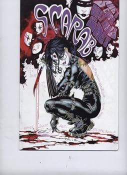 Comic Kabuki Agents #1 SCARAB (Synchronicity, August 1999) Book