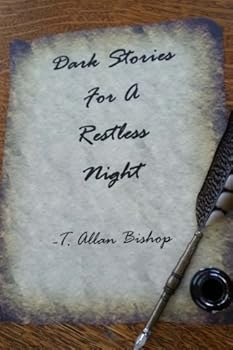 Paperback Dark Stories For A Restless Night Book