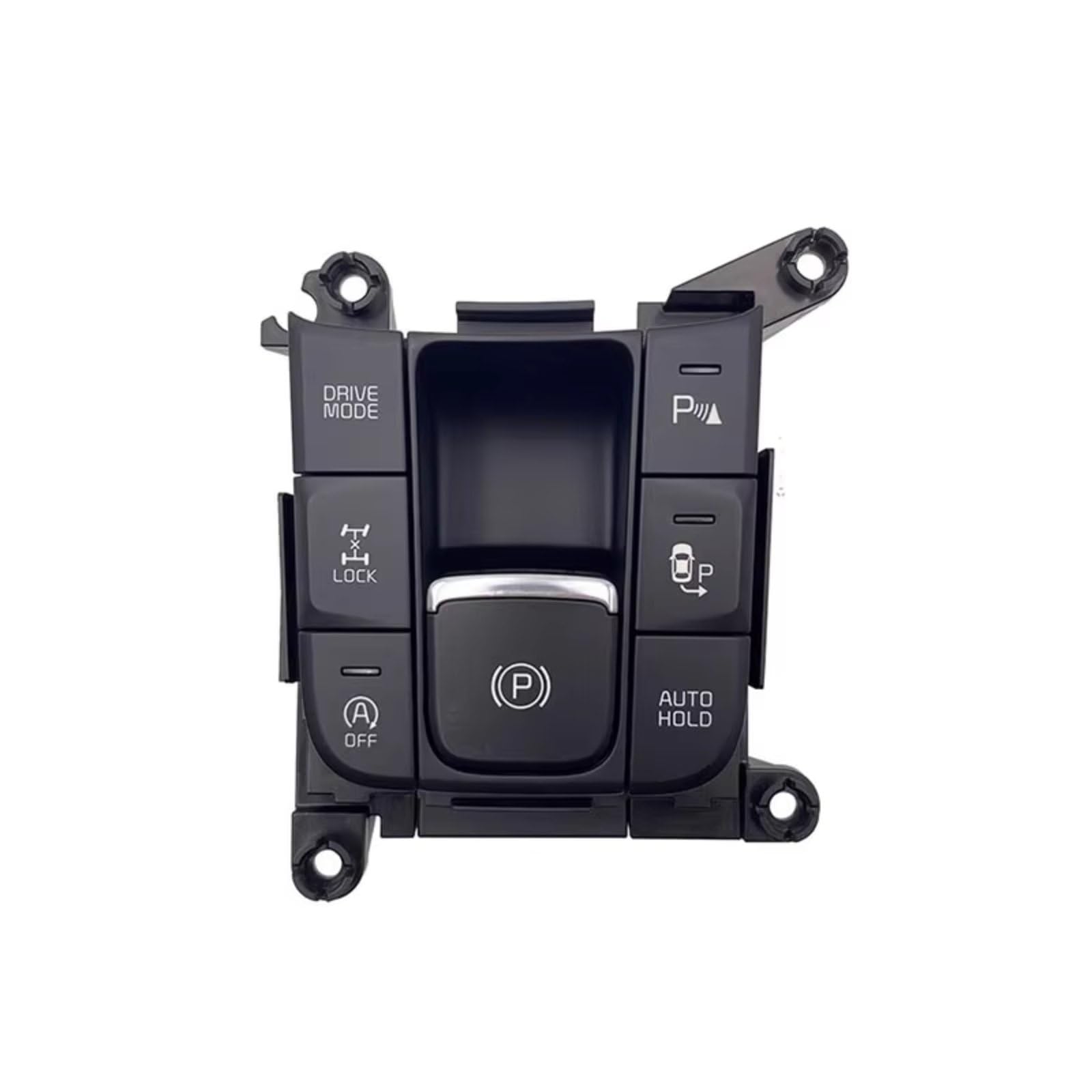 Przełącznik hamulca postojowego kompatybilny z Kia dla Sportage 1 szt. elektroniczny przełącznik hamulca ręcznego samochodu akcesoria do przycisków hamulca postojowego 93600-H3140