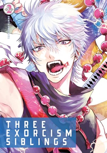 Three Exorcism Siblings Vol.2 (Three Exorcism Siblings, 2)