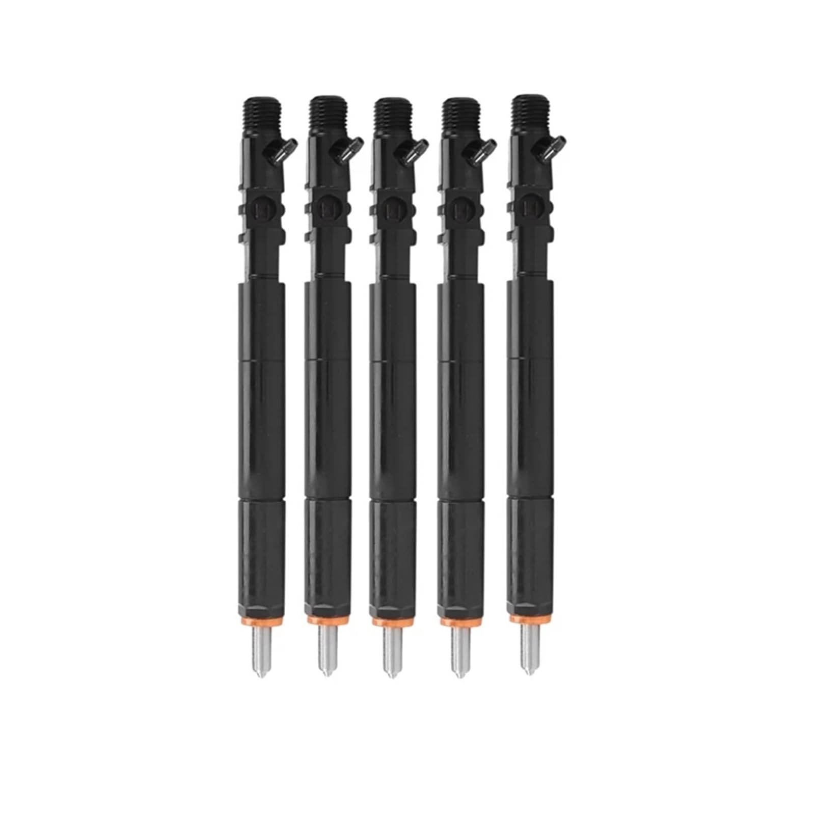 5PCS EJBR04401D Neue Diesel Kraftstoff Injektor A6650170221 Kompatibel for Ssangyong Kyron Rexton Rodius 2,7 Xdi D27DT 2006 +