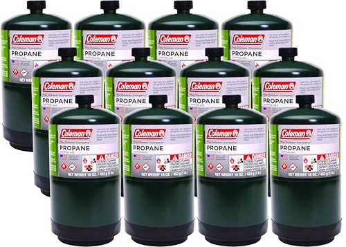 Coleman Propane 16 Oz Camping...
