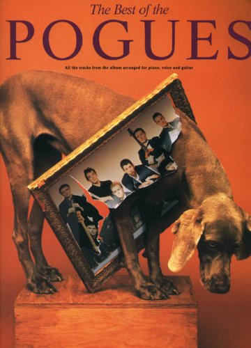 The Best of the Pogues: Piano-Vocal-Guitar