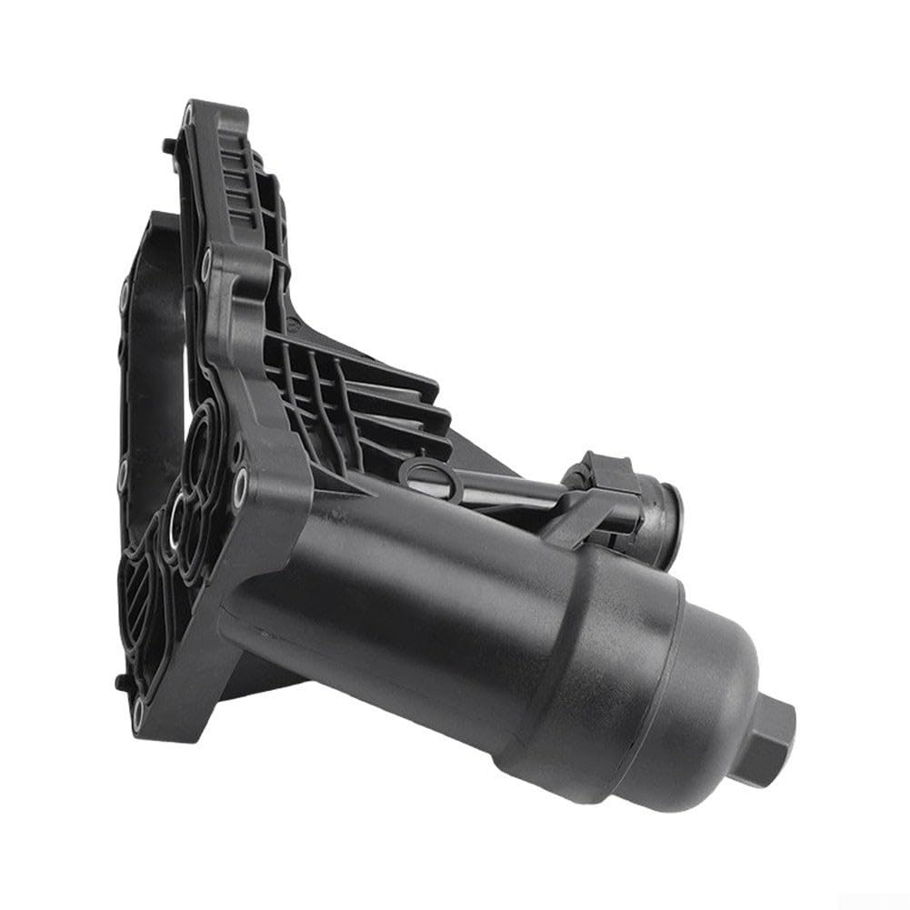 Carcasa del filtro de aceite del motor para BMW E90 E91 E92 E93 F20 F30 F10 F25 F34 F36, repuesto para OE 11428512283 11427810481