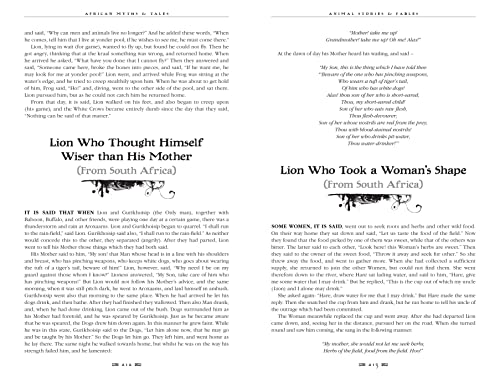 African Myths & Tales: Epic Tales (Gothic Fantasy) - Image 3