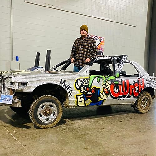 『15. Crusty Blizzard Bash Cars and McDonald&rsquo;s Dollar Menu』のカバーアート