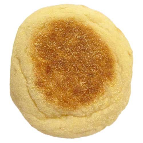 Burry English Muffin Plain, T and S, Sliced, 2 Ounce -- 144 per case.