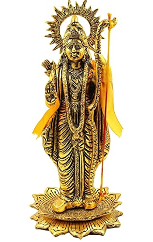 Lord Ram Idol pour tableau de bord de voiture et décoration de bureau - 2