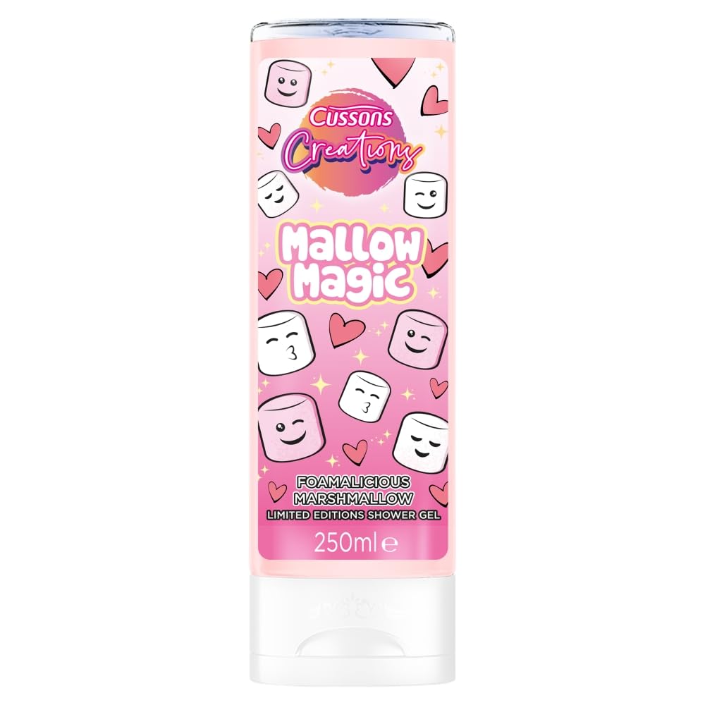 Cussons Creations Mallow Magic Shower 250ml