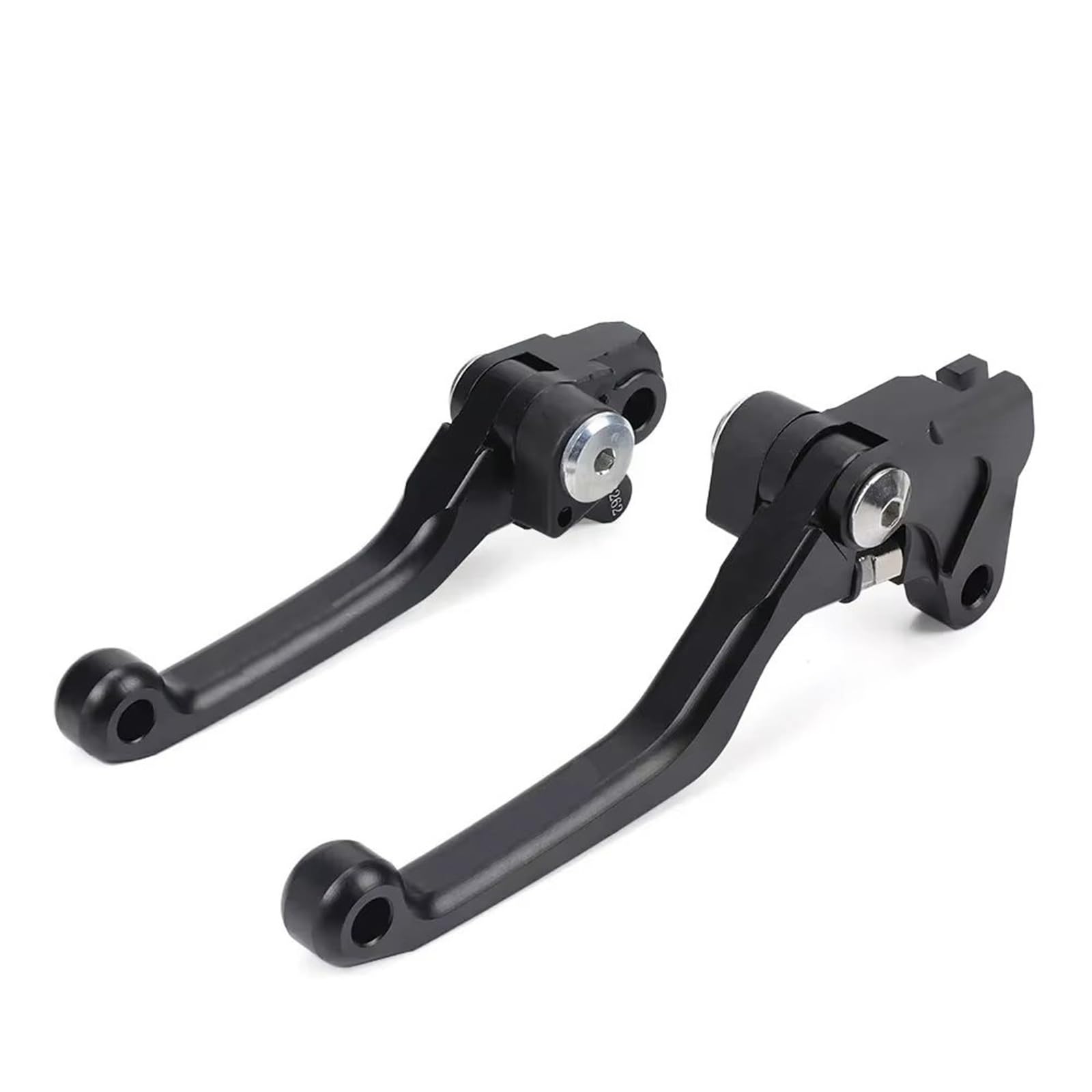 Zjyzyq One Color Handle Clutch Lever Dirt Bike Pivot Brake Clutch Lever For Wr250f For Wr450f For Wr250 For Wr450 2001-2025 Motocross For Offroad Hand Levers