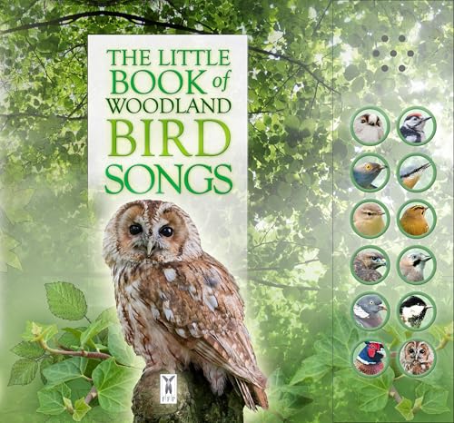 Little Book Of Woodland Bird Songs