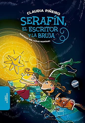 Serafín, el escritor y la bruja