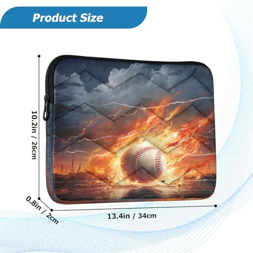 Funda para portátil 13-14 pulgadas impermeable Kigai miniatura 3
