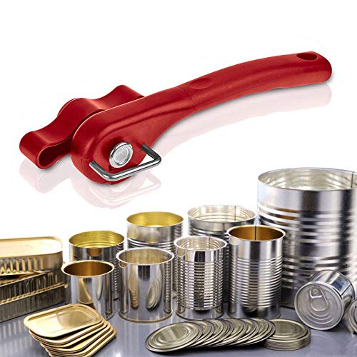 Ouvre-boîte manuelle pour simplifier la préparation de vos repas - 6