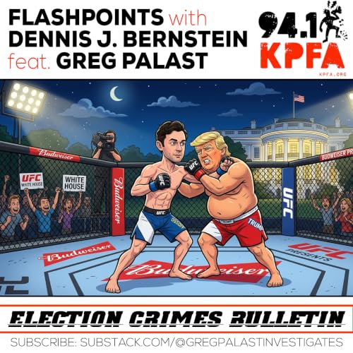 Trump's Cage Fight Genius: He's The Distractor-in-Chief