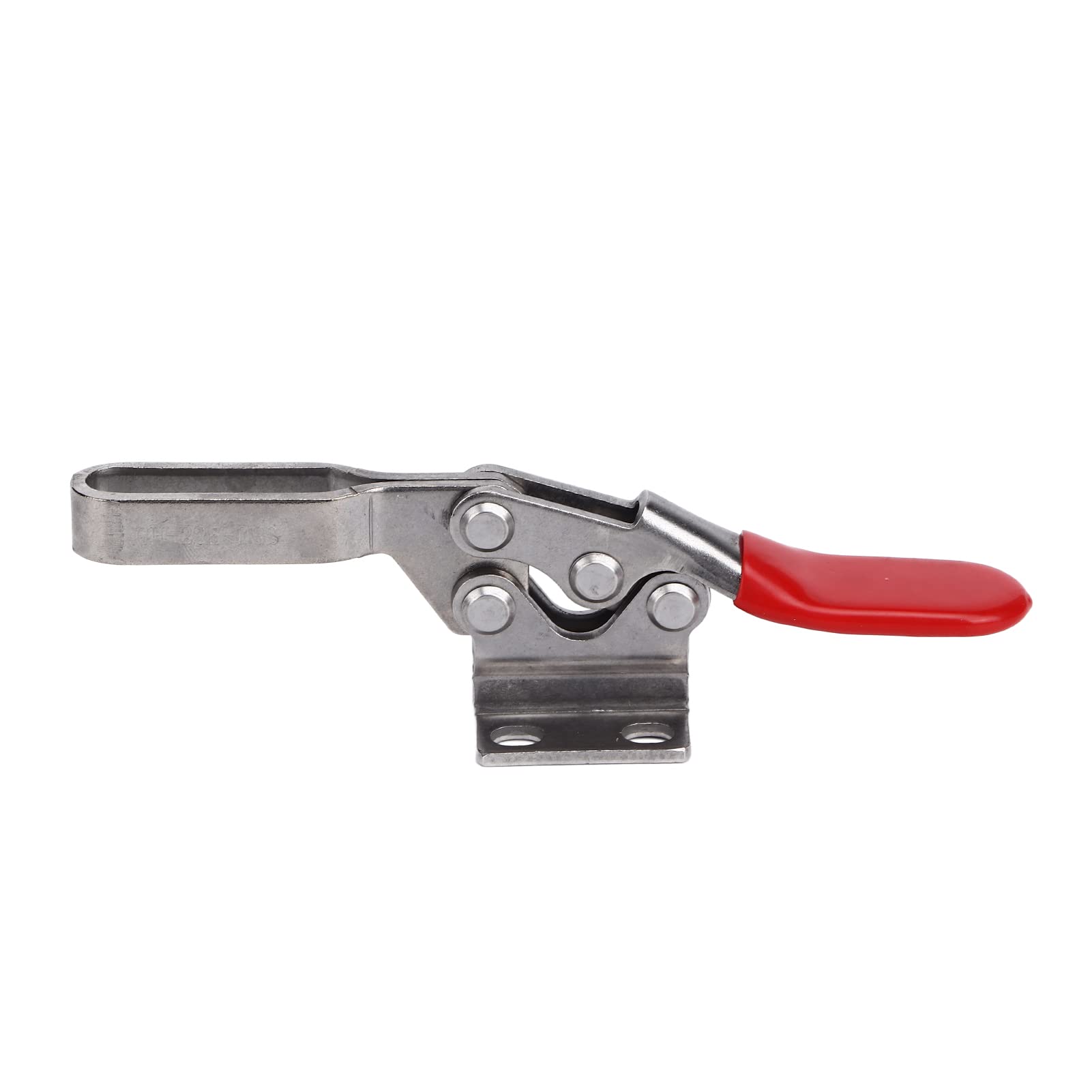 High Efficiency GH 225DSS Quick Release Toggle Clamp Stainless Steel Horizontal Welding Hand Tool