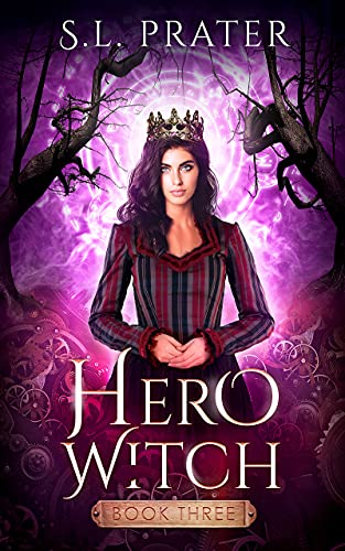 Cover of Hero Witch