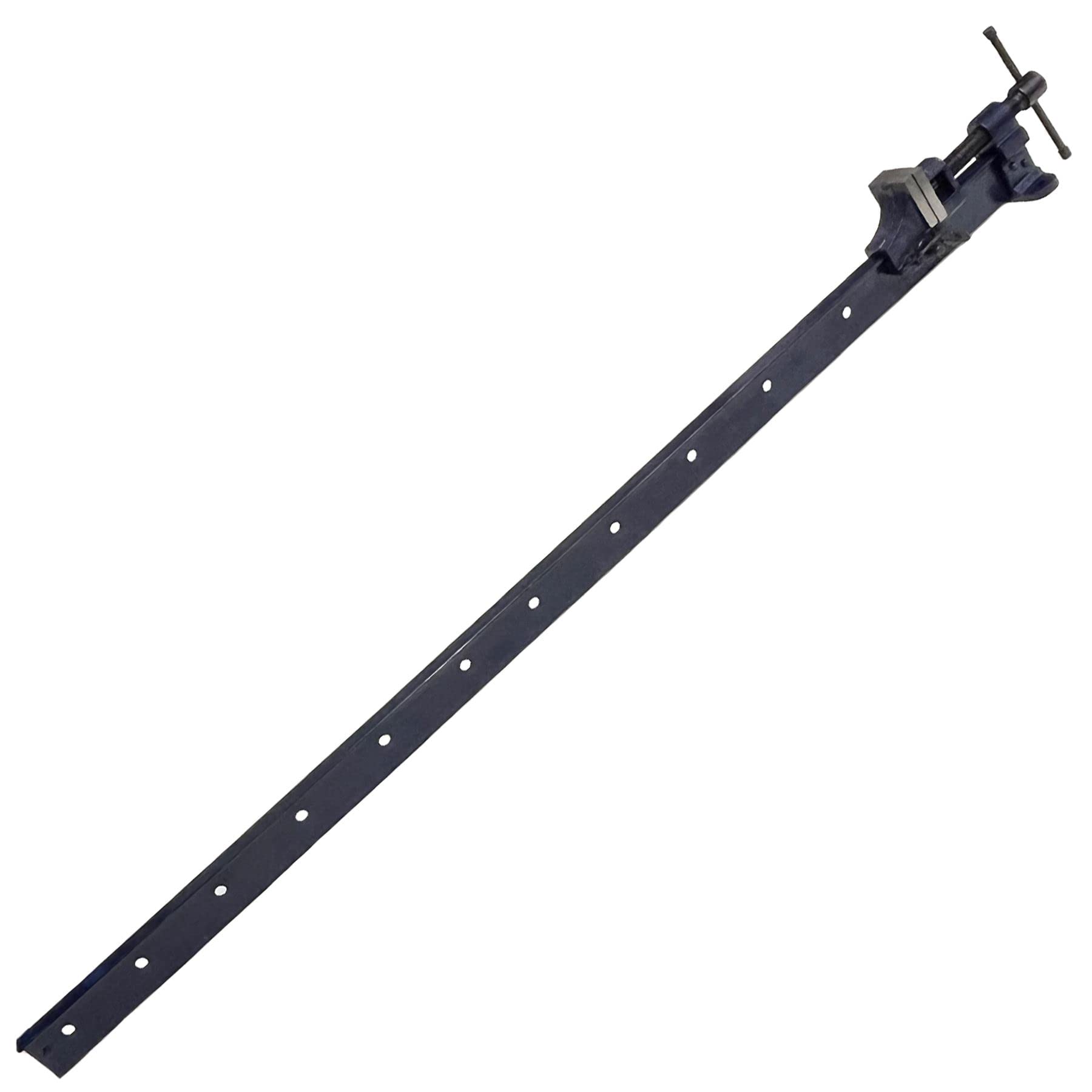 AB Tools 48” (1200mm) Cast Iron T-Bar Sash Clamp Grip Work Holder vice Slide Cramp 1pc
