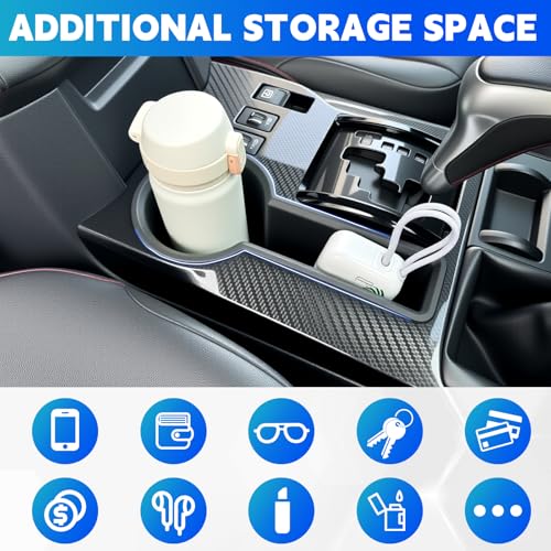 Portavasos para Toyota 4Runner 2014-2024 trasero derecho miniatura 4