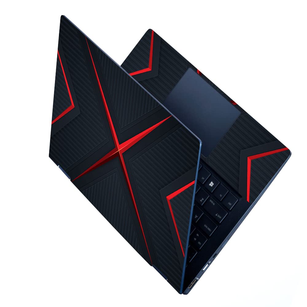 See full amazon price history chart for Dzazner Premium Vinyl HD Printed Full Panel 3D Series Laptop Skin Sticker for Laptops Upto 15.6 inch No Residue, Bubble Free for Red CROS 3D Dzazner Premium Vinyl HD Printed Full Panel 3D Series Laptop Skin Sticker for Laptops Upto 15.6 inch No Residue, Bubble Free for Red CROS 3D (B09NVRCJVG) Amazon Price History, Amazon Price Tracker