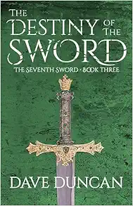 The Destiny of the Sword (The Seventh Sword) book cover