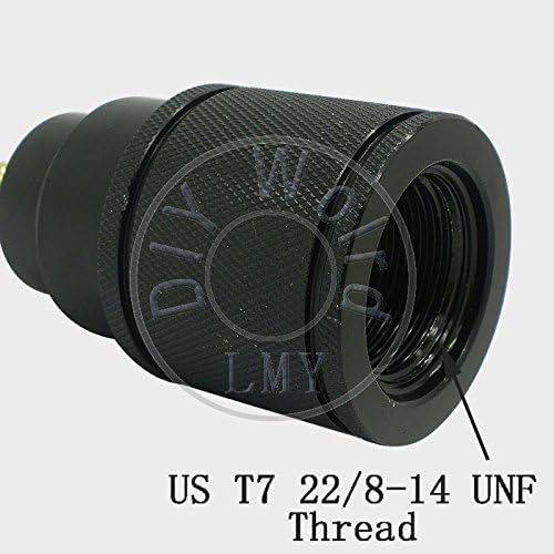 JDMY New Airforce Condor Talon High Pressure Constant Valve Pcp CO2 Refill/Recharge Compatible with 8mm Filling Head - 2