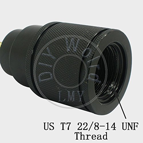 JDMY New Airforce Condor Talon alta pressione costante valvola Pcp CO2 refill/Recharge compatibile con 8 mm di riempimento Head