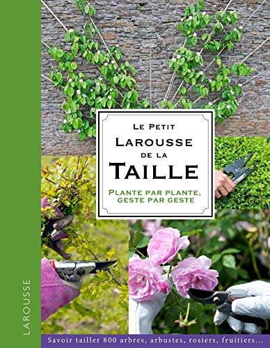 Le Petit Larousse de la taille