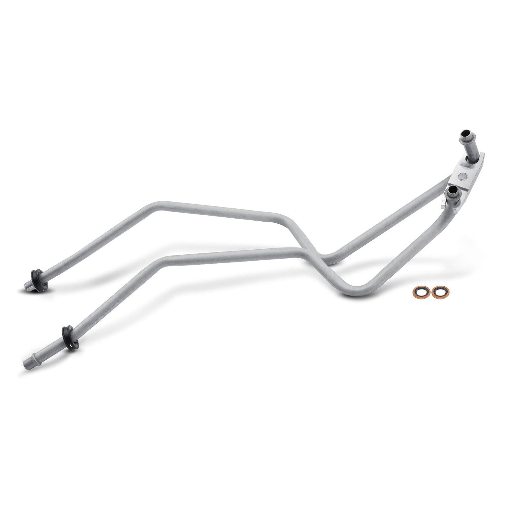 Amazon.com: Julove Floray 1X Inlet and Outlet Oil Cooler Hose  