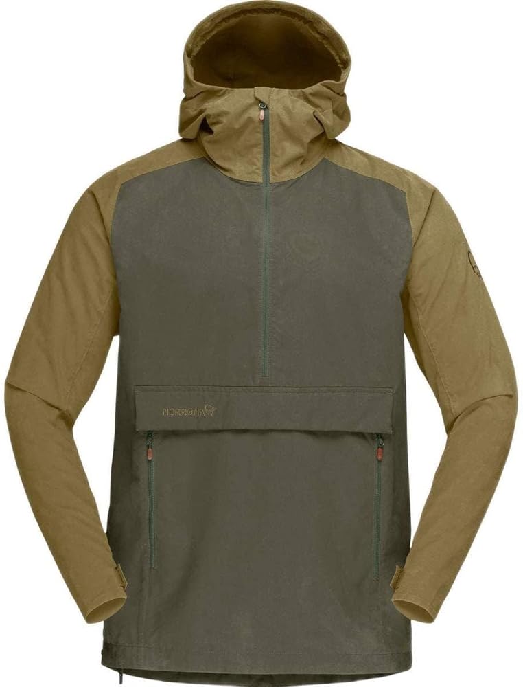 NORRONA アノラックパーカー svalbard cotton sizeM Amazon.co.jp: NORRONA(ノローナ) メンズ スヴァルバール コットン