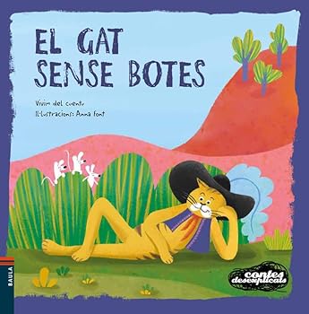 Paperback El gat sense botes Book