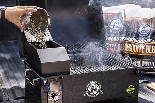 Pit Boss 10798 Portable Battery Powered Wood Pellet Grill thumb #5