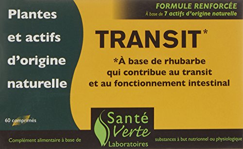 Santé Verte Transit - 60 Comprimidos