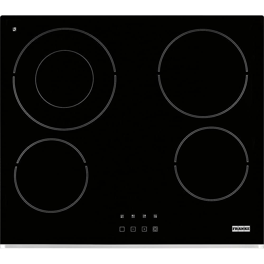 franke electric cooktop