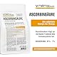 Reine Ascorbinsäure Vitamin C VITATIV JUST 1kg | L-Ascorbinsäure E300 Pulver | Pharma-Klasse 1000g