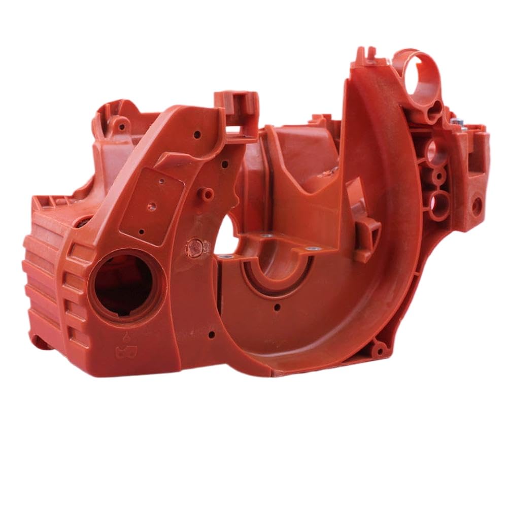 Gruppo Carter Compatibile Con 445 450 445E 450E Motosega Parte 537438201
