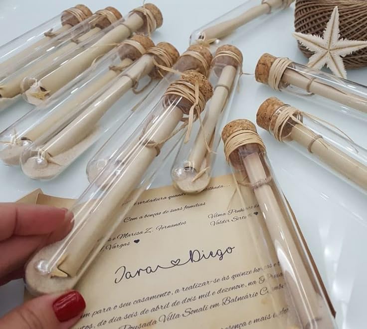 Message in a Bottle Gift Set, Romantic gift, Love letter in a message bottle, Anniversary, Thank You cards, Sorry, Apology message gift, Birthday Message gift for her, Him-image-36