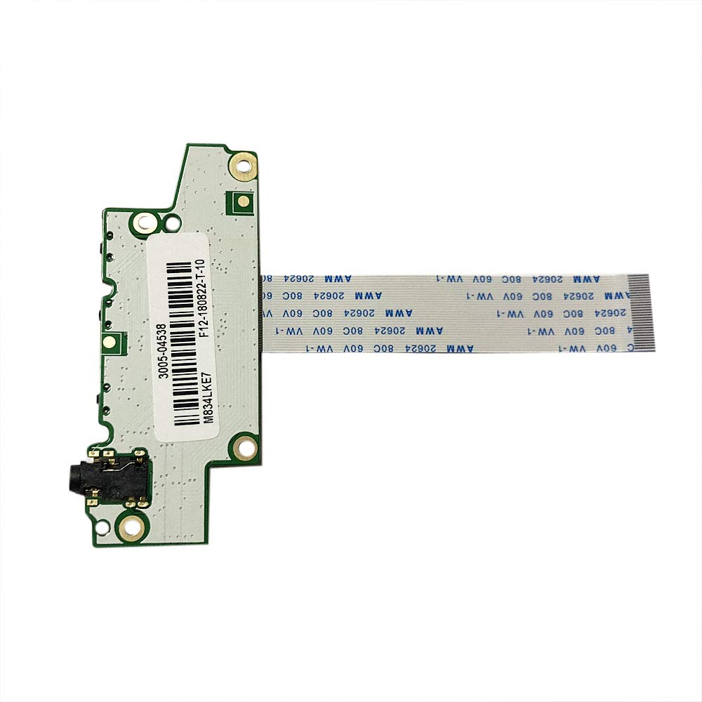 Amazon.com: GinTai Audio Board W/Cable 3005-04538 Replacement for 